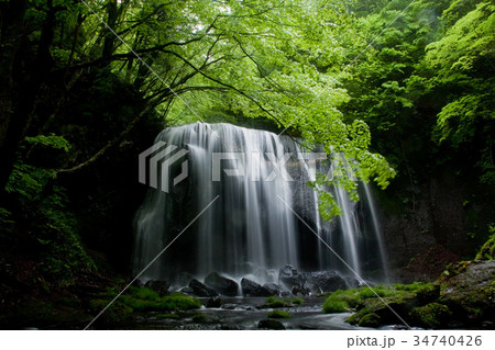 達沢不動滝 34740426