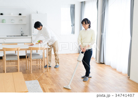 大掃除 34741407