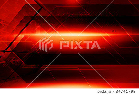 Graphical digital news background with arrows Graphical digital news background with arrows 34741798