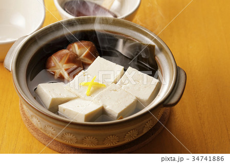 湯豆腐 34741886