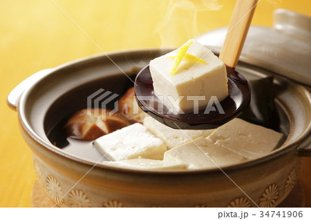 湯豆腐 湯豆腐 34741906