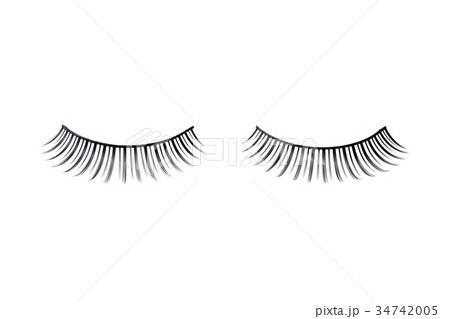 つけまつげ 34742005