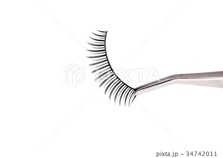 つけまつげ 34742011