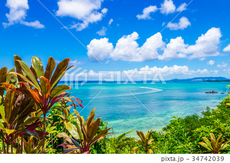 沖縄の海 沖縄の海 34742039
