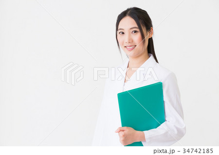 白衣の女性 ファイル 白衣の女性 ファイル 34742185