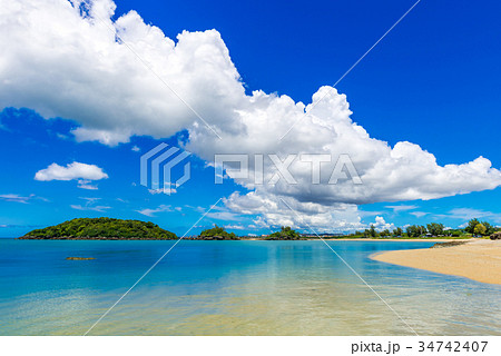沖縄の海 沖縄の海 34742407