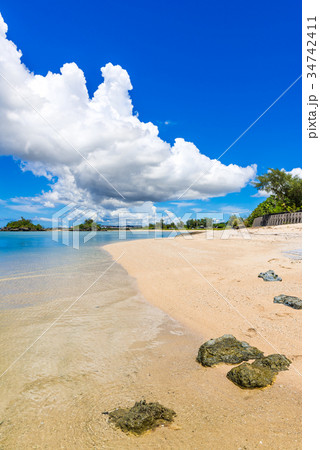 沖縄の海 沖縄の海 34742411