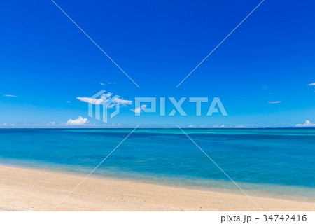 沖縄の海 沖縄の海 34742416
