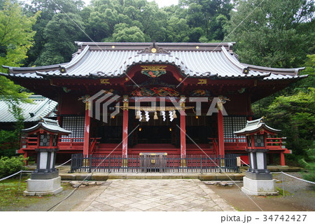 伊豆山神社 34742427