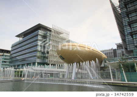 Science Park is a science park in HK 2010 Science Park is a science park in HK 2010 34742559