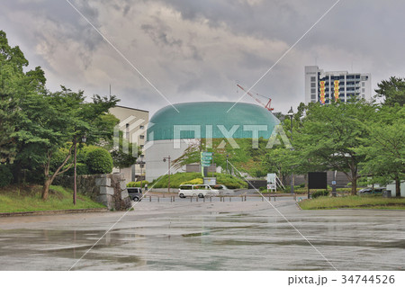 the street view of Kokura the street view of Kokura 34744526