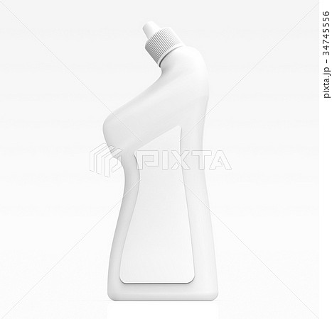 Toilet Cleaner container mockup 34745556