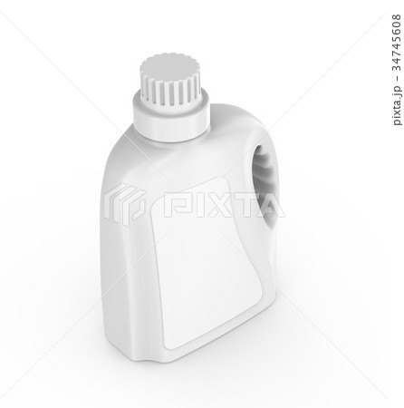 Laundry detergent container mockup Laundry detergent container mockup 34745608