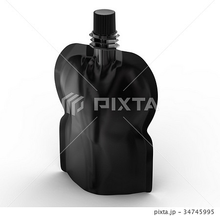 Energy jelly package 34745995