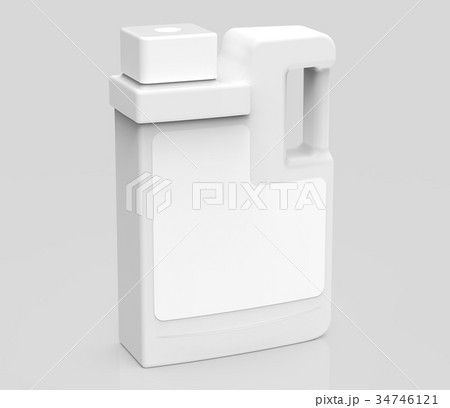 Blank container mockup 34746121