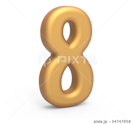 golden number 8 34747058