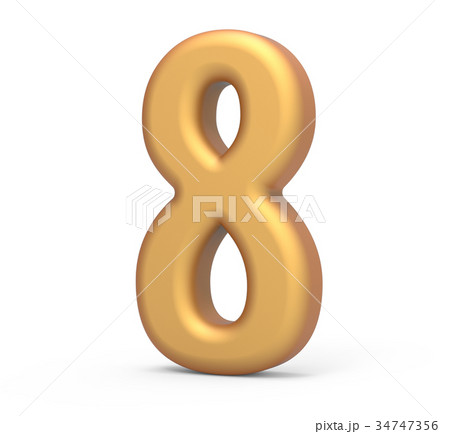 golden number 8 golden number 8 34747356