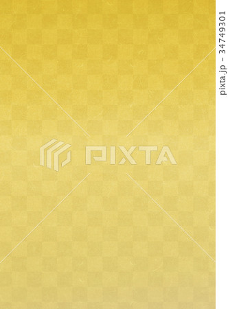 金箔【背景・シリーズ】 34749301