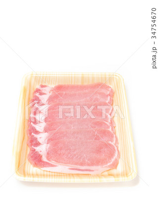 豚ロース肉 生姜焼用 260g（アメリカ産） 34754670