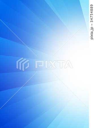 放射状 34754889