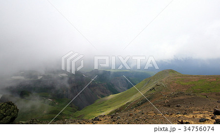 白頭山 34756074