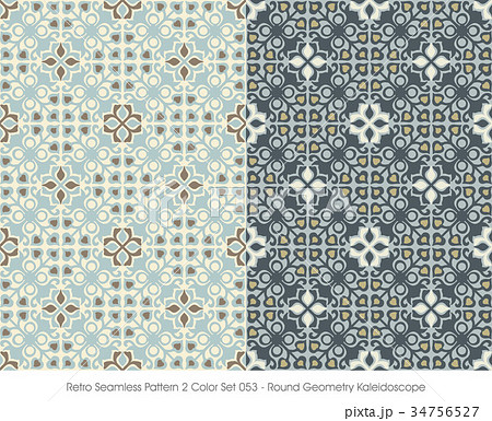 Seamless background retro vintage pattern Seamless background retro vintage pattern 34756527