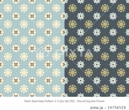 Seamless background retro vintage pattern Seamless background retro vintage pattern 34756529