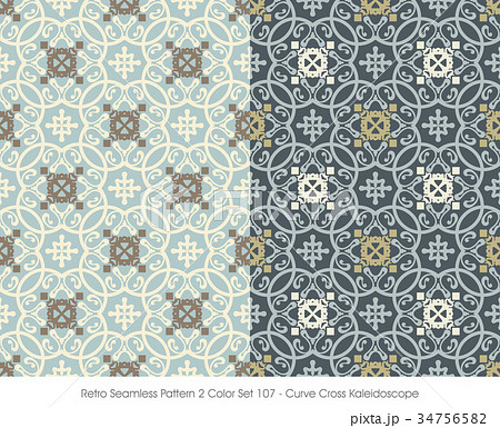 Seamless background retro vintage pattern Seamless background retro vintage pattern 34756582