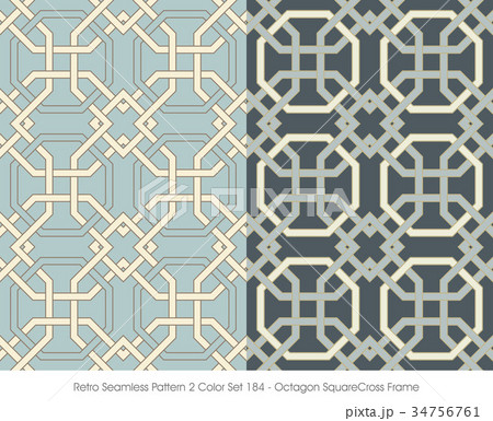 Seamless background retro vintage pattern Seamless background retro vintage pattern 34756761