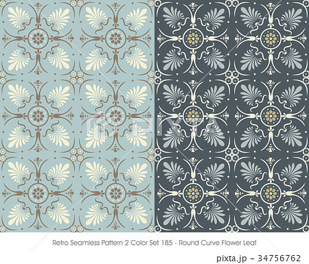 Seamless background retro vintage pattern Seamless background retro vintage pattern 34756762