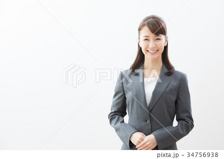 ビジネスウーマン　 34756938