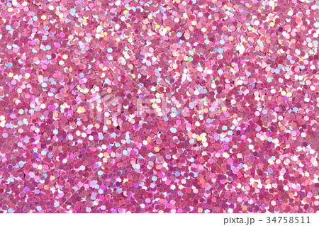 Pink glitter texture. Pink glitter texture. 34758511