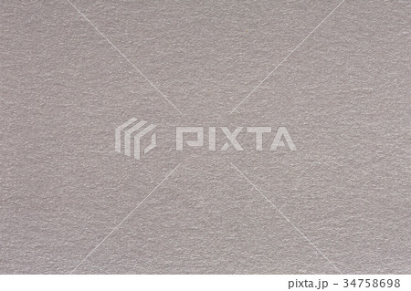 Close up aka macro shot of grey construction paper 34758698