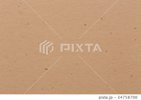 Textured recycled vintage beige natural paper Textured recycled vintage beige natural paper 34758700