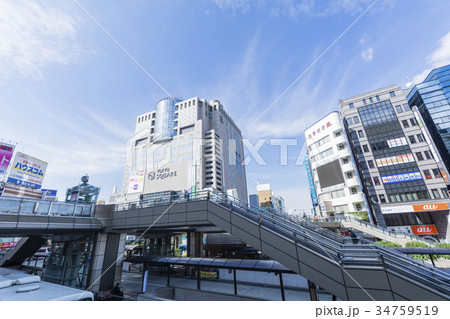 八王子駅北口 34759519