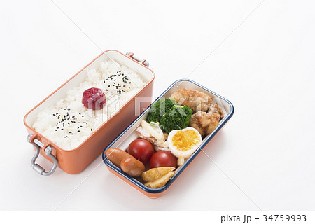 お弁当 34759993