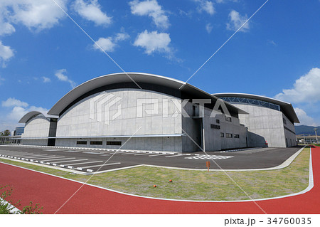 三重武道館・外観 三重武道館・外観 34760035