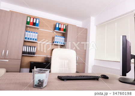Business office interior Business office interior 34760198