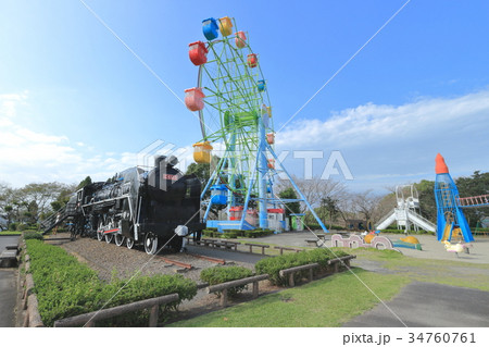 国分城山公園 国分城山公園 34760761