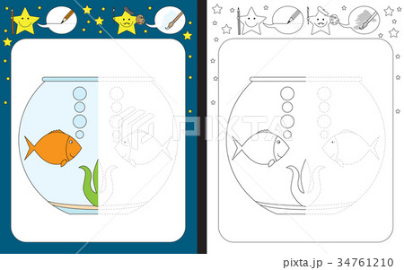 Preschool worksheet Preschool worksheet 34761210