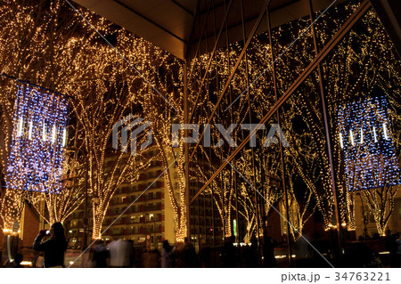 光のページェント 34763221