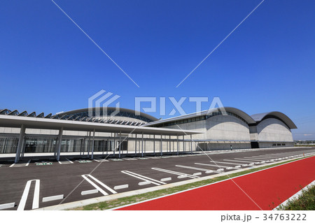 サオリーナ・三重武道館外観 34763222