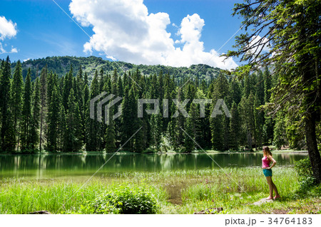 Durmitor area at Montenegro 34764183