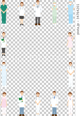 医療関係者 医療関係者 34764201