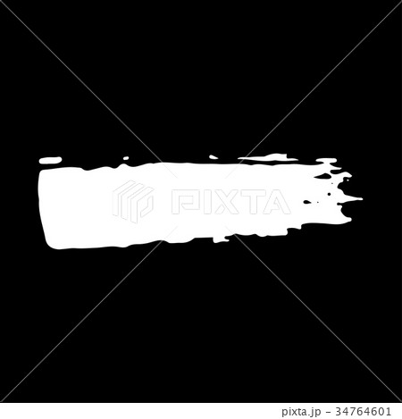 Modern hand drawn ink grunge textures. Template 34764601