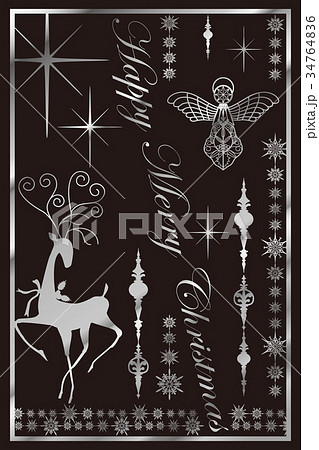 クリスマス08 34764836