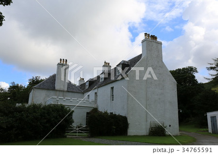 タリスカーハウス　スコットランド　スカイ島　Scotland　Skye 34765591
