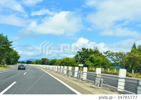 高速道路　イメージ 34765777