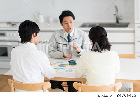 商談 商談 34766425