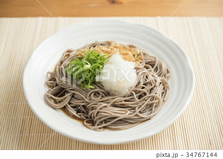 冷やしおろしそば 34767144